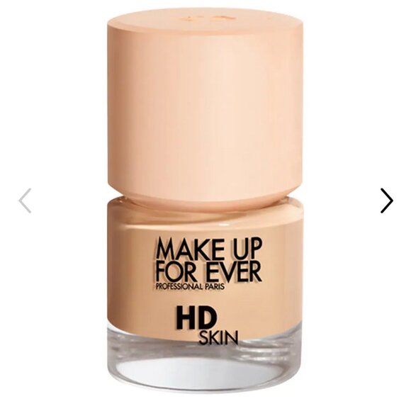 [New] MAKE UP FOR EVER Mini HD Longwear Foundation - Picture 1 of 2